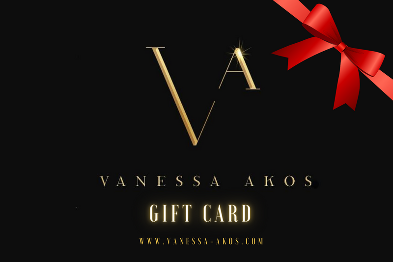 Vanessa Akos Gift Card - Vanessa Akos